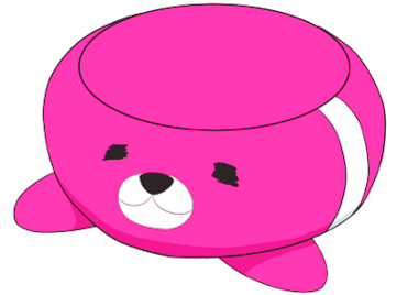 ざふまるピンク