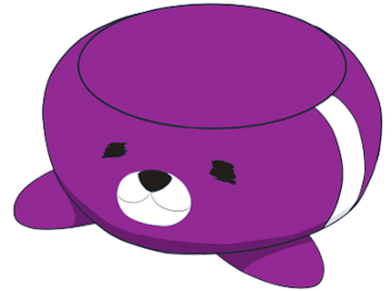 ざふまる紫