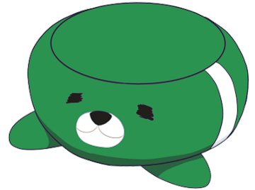 みどりのざふまる