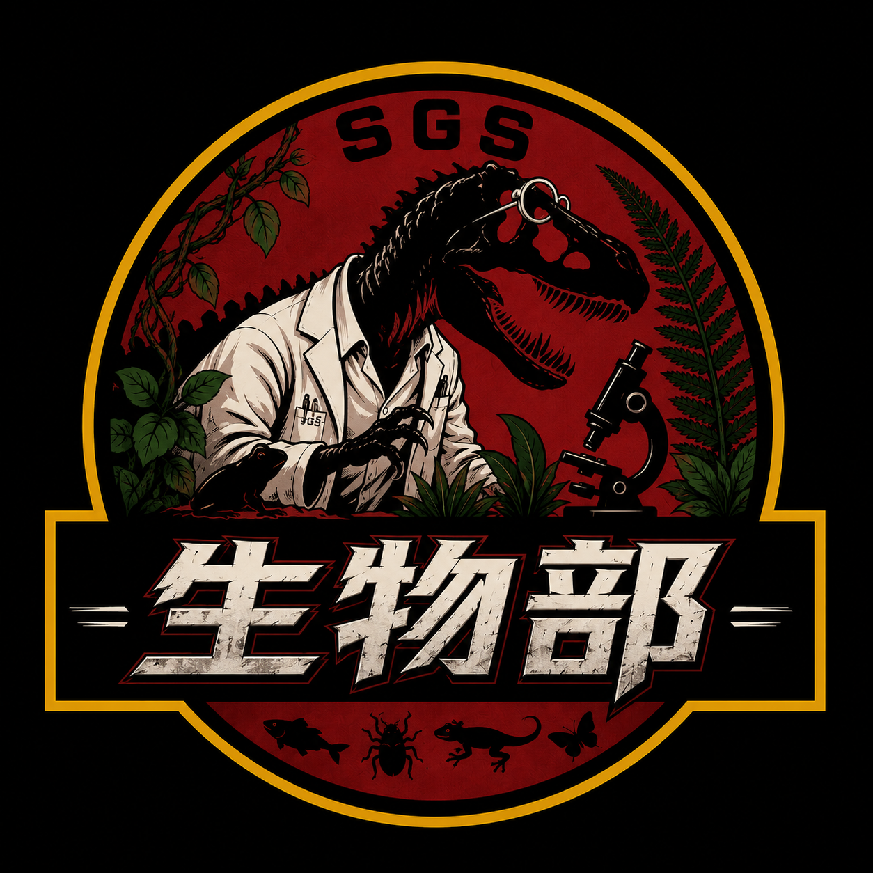 生物部