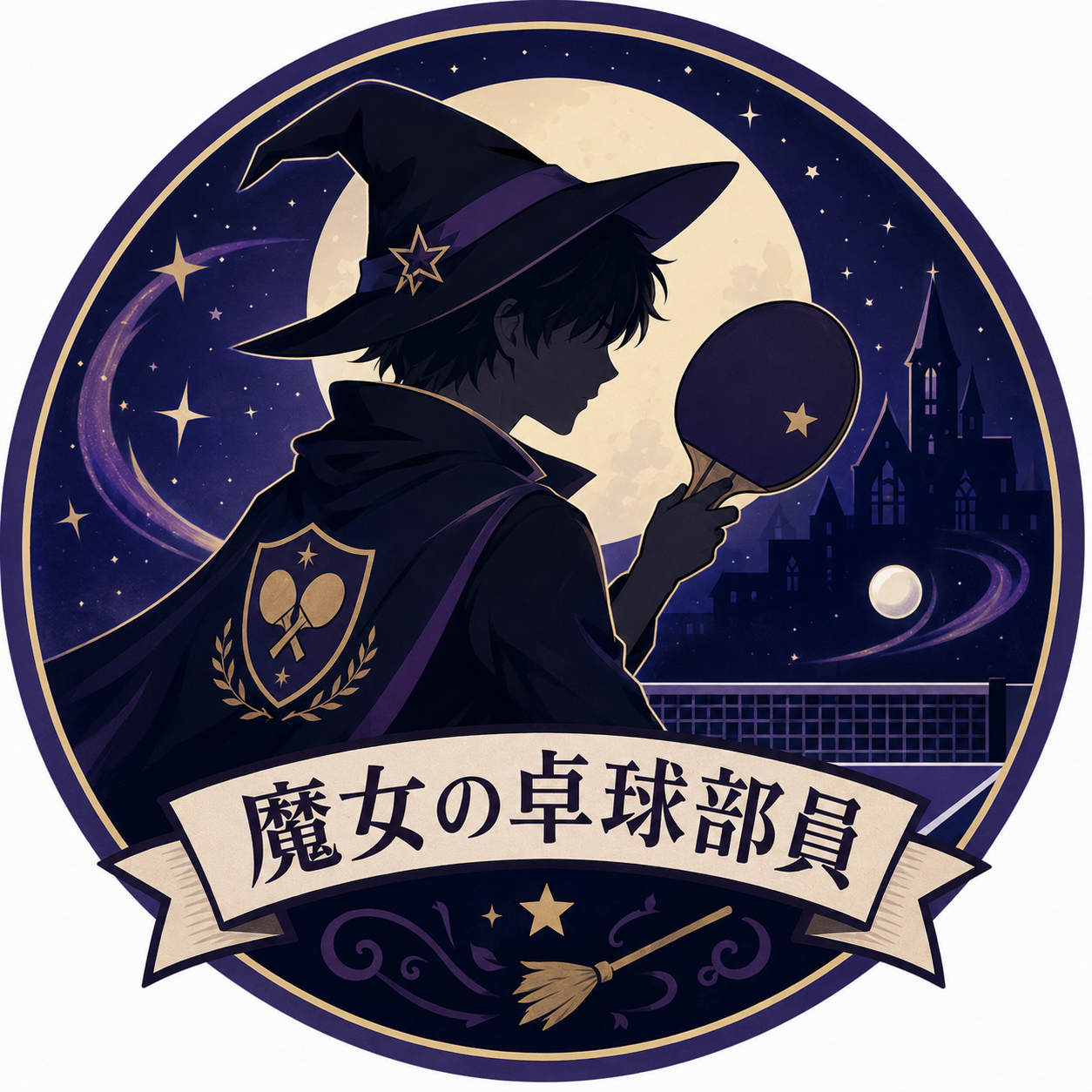 卓球部