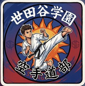 空手道部