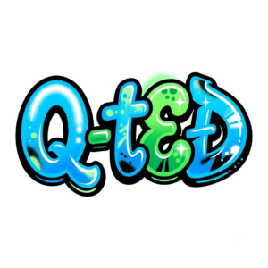 Q-tED