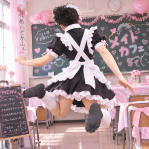 No.21 メイド喫茶