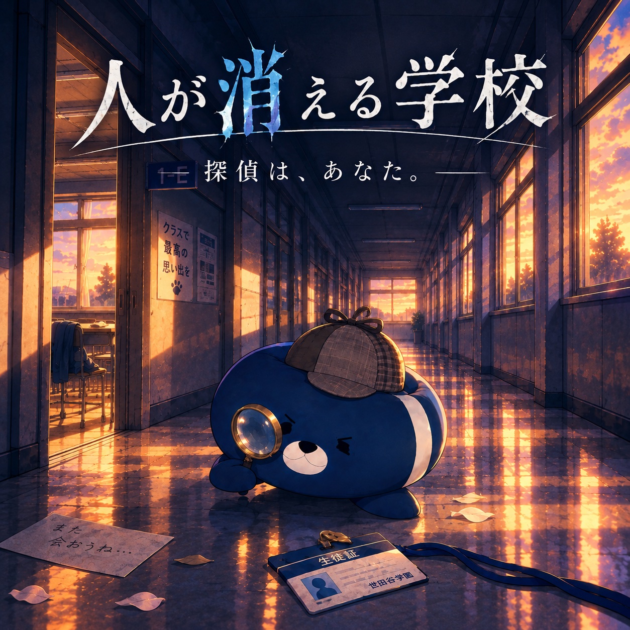 No.14 1年E組